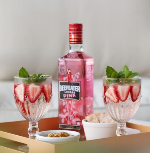GIN PINK