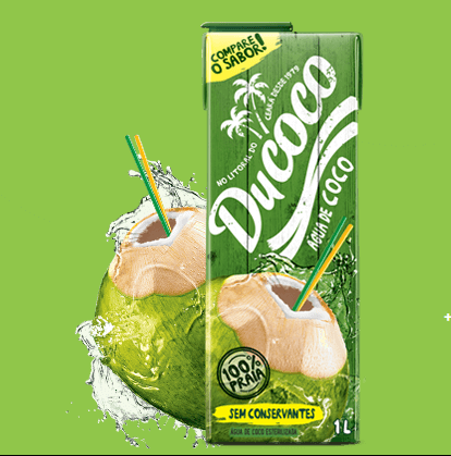 Agua de coco